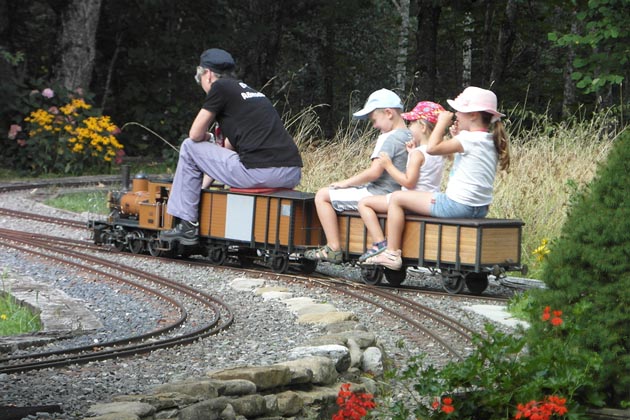 Rämselbahn Unterägeri - 2018-08-19