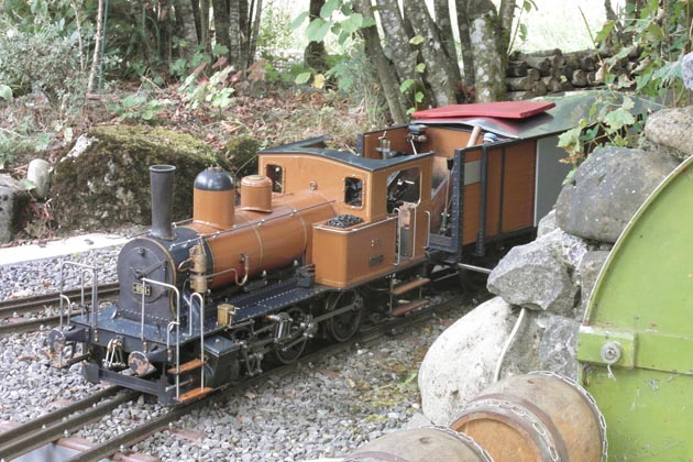 Rämselbahn Unterägeri - 2018-08-19 Rämselbahn Unterägeri - 2018-08-19