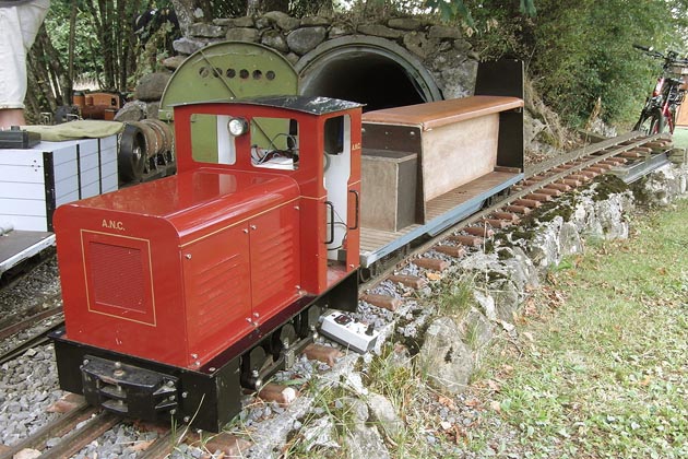Rämselbahn Unterägeri - 2018-08-19 Rämselbahn Unterägeri - 2018-08-19