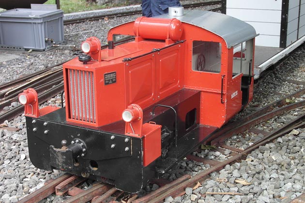 Rämselbahn Unterägeri - 2018-08-19 Rämselbahn Unterägeri - 2018-08-19