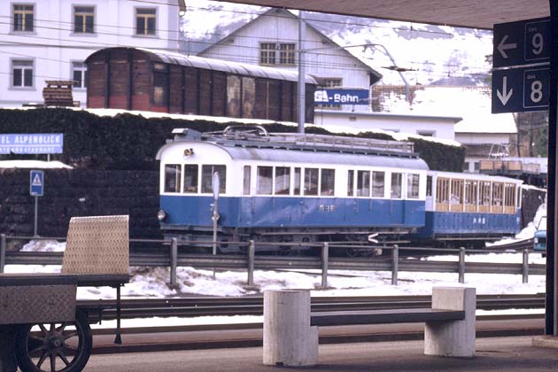 RB Goldau - 1987-02-10