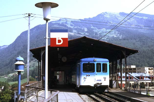 RB Goldau - 1994-07-29