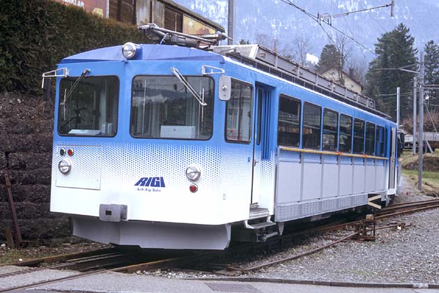 RB Goldau - 1994-02-23