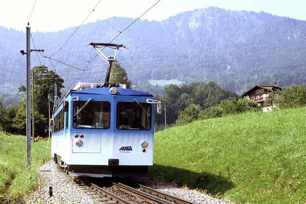 RB Goldau - 1994-07-29