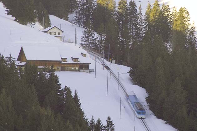 RB Rigi Klösterli - 2006-01-11 RB Rigi Klösterli - 2006-01-11
