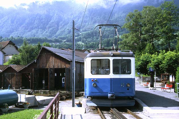 RB Goldau - 1987-06-27