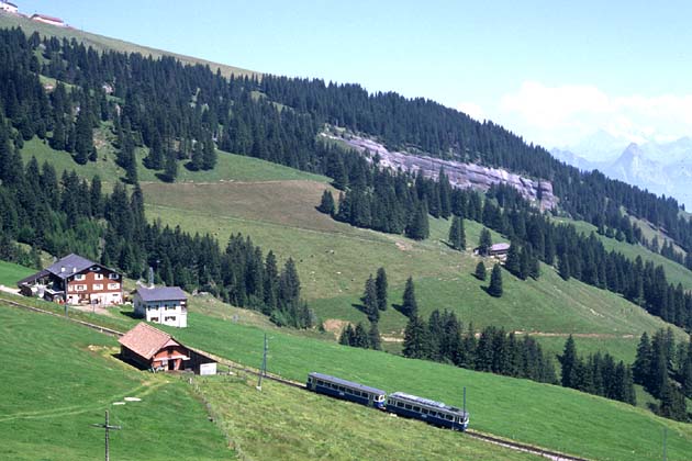 RB Rigi Staffel - 1997-08-10