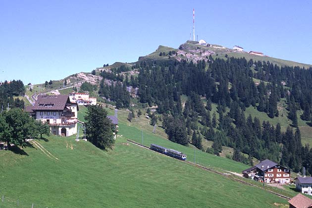 RB Rigi Staffel - 1997-08-10