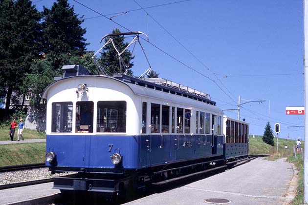 RB Rigi Staffel - 1997-08-10