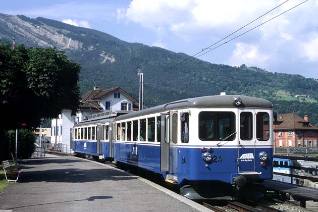 RB Goldau - 1997-07-12