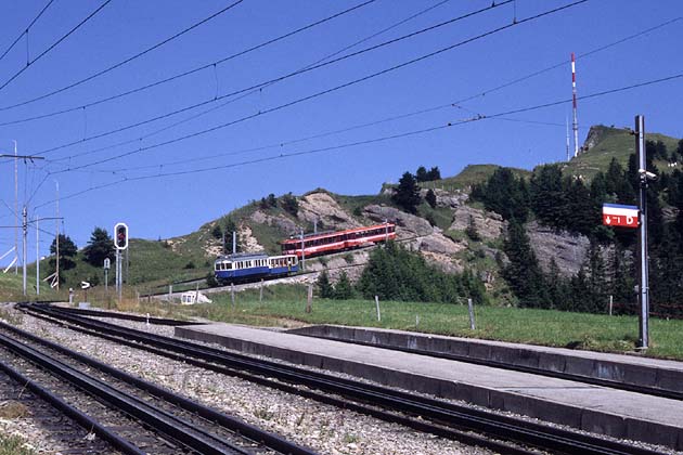 RB Rigi Staffel - 1997-08-10