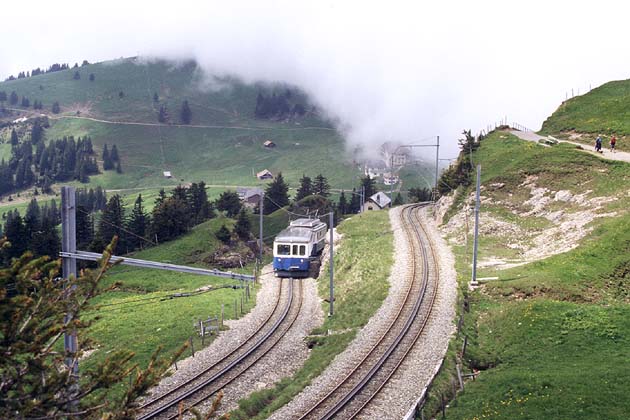 RB Rigi Staffel - 1987-06-27