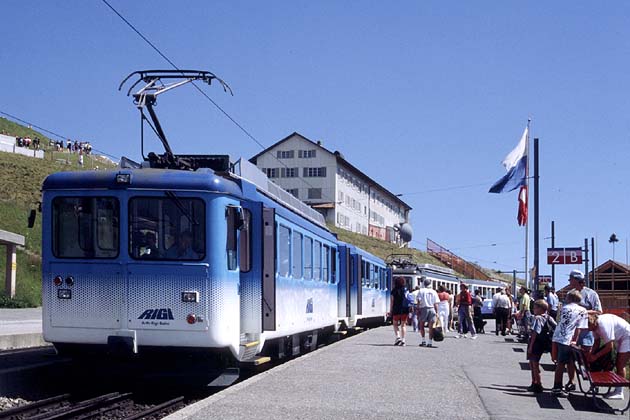 RB Rigi Kulm - 1997-08-10