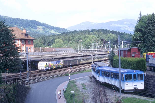 RB Goldau - 1997-07-12