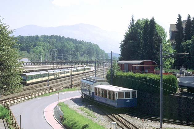 RB Goldau - 1997-08-10 RB Goldau - 1997-08-10