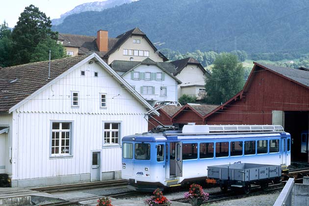 RB Goldau - 1997-07-12