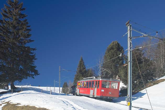 RB Rigi Kaltbad - 2006-01-11 RB Rigi Kaltbad - 2006-01-11