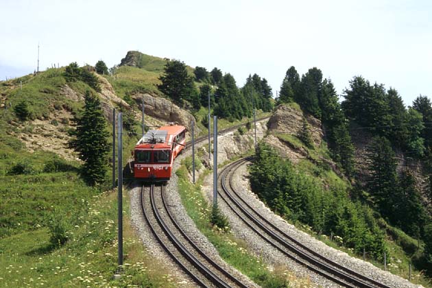 RB Rigi Staffel - 1996-08-05 RB Rigi Staffel - 1996-08-05