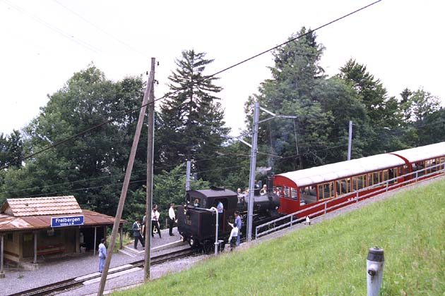 RB Freibergen - 1988-07-09