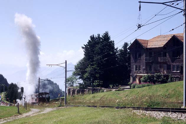 RB Rigi Staffel - 1997-08-10