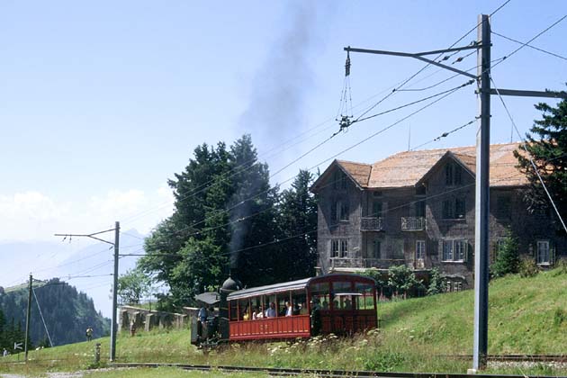 RB Rigi Staffel - 1997-08-10