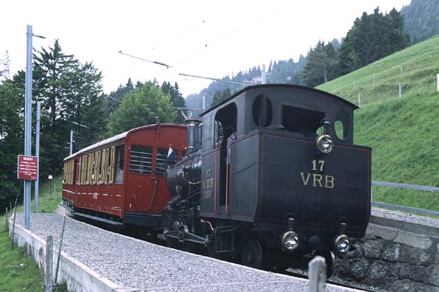 RB Freibergen - 1988-07-09