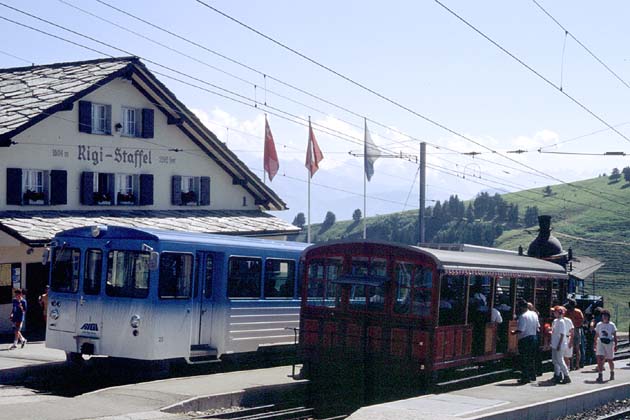 RB Rigi Staffel - 1997-08-10