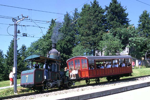 RB Rigi Staffel - 1997-08-10