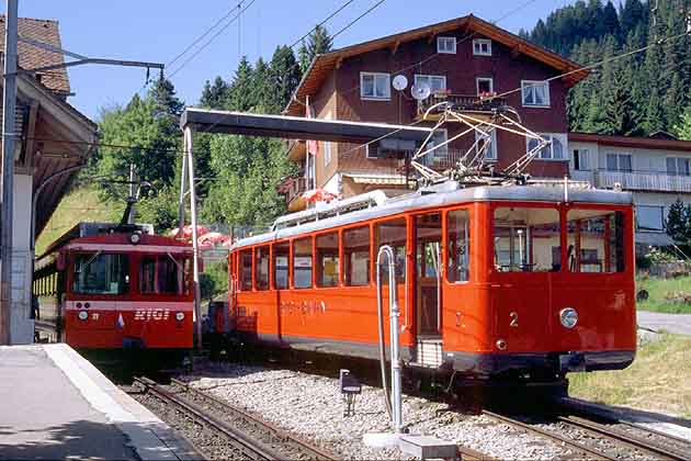 Rigi Kaltbad - 1997-08-10