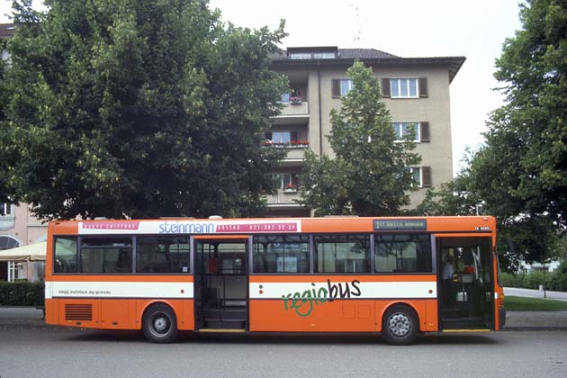 REGO Gossau SG - 2002-07-24