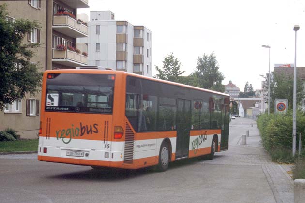 REGO Gossau SG - 2002-07-24