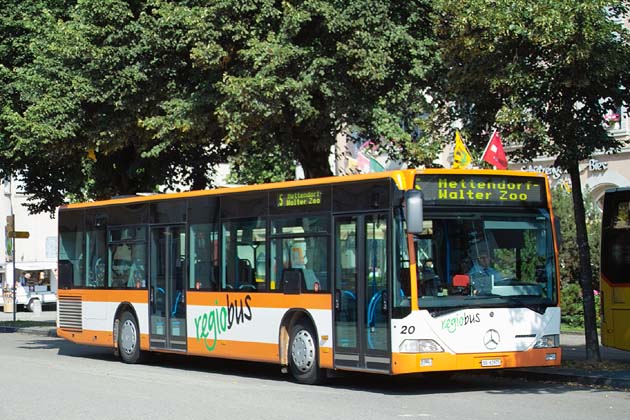 REGO Gossau SG - 2005-08-01 REGO Gossau SG - 2005-08-01