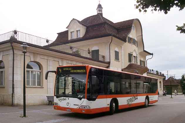 Gossau Bahnhof - 2002-07-24