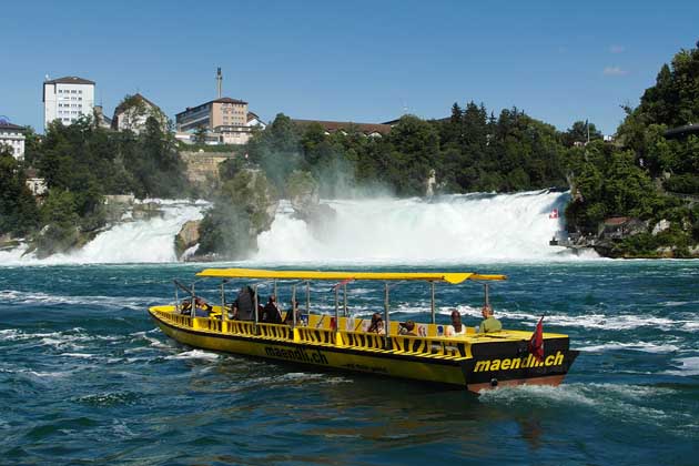 Neuhausen am Rheinfall - 2012-07-17