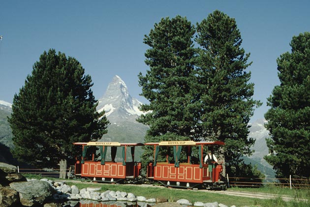 RiT Zermatt Riffelalp - 2001-08-27 RiT Zermatt Riffelalp - 2001-08-27