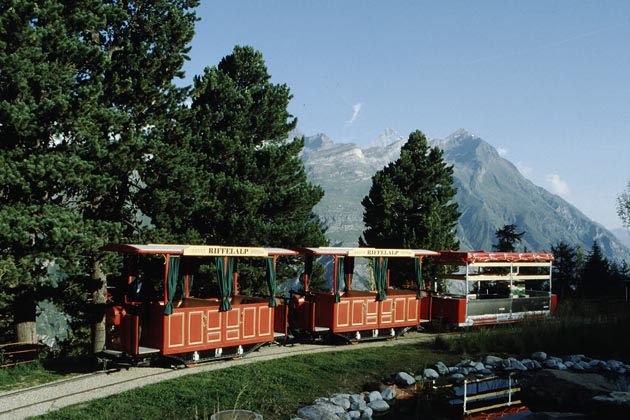 RiT Zermatt Riffelalp - 2001-08-27