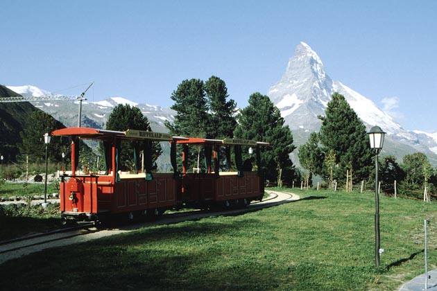 RiT Zermatt Riffelalp - 2001-08-27