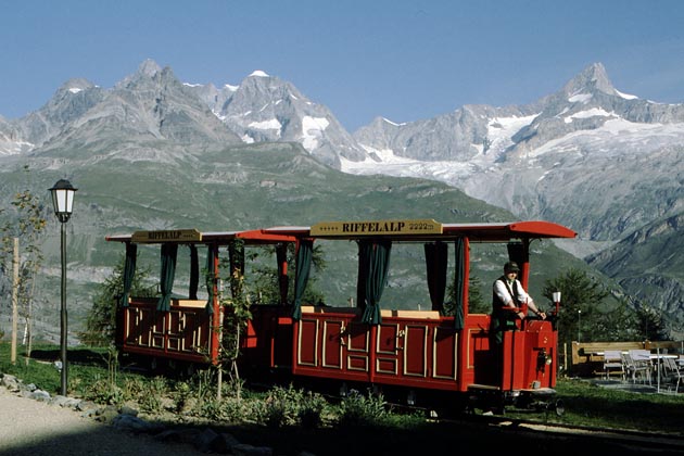 RiT Zermatt Riffelalp - 2001-08-27 RiT Zermatt Riffelalp - 2001-08-27