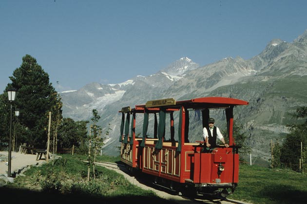 RiT Zermatt Riffelalp - 2001-08-27 RiT Zermatt Riffelalp - 2001-08-27