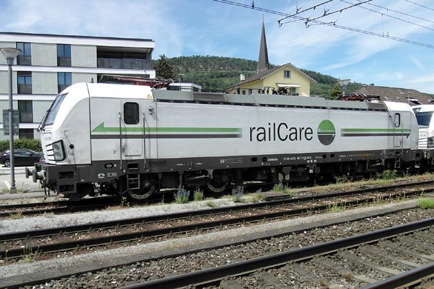 RLC - Wangen bei Olten - 2024-06-16 RLC - Wangen bei Olten - 2024-06-16