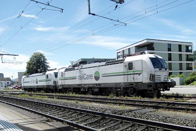 RLC - Wangen bei Olten - 2024-06-16 RLC - Wangen bei Olten - 2024-06-16