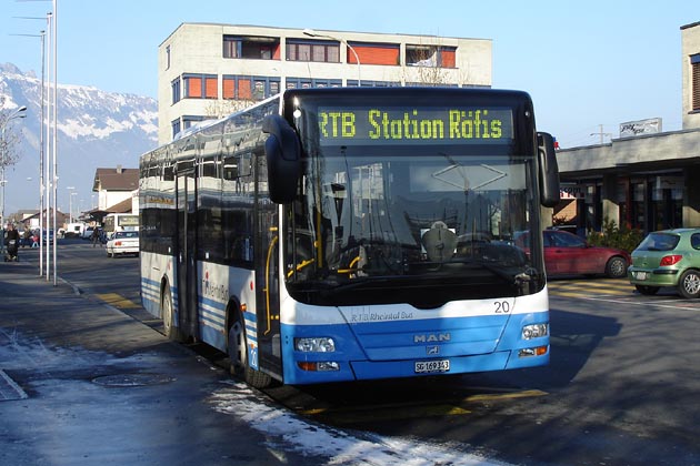 BOS-RTB Buchs SG - 2007-12-27