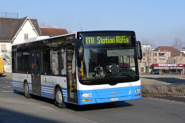 BOS-RTB Buchs SG - 2007-12-27 BOS-RTB Buchs SG - 2007-12-27