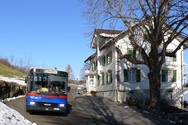 WBB Buchs SG - 2007-12-27