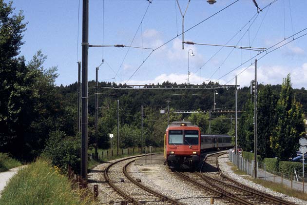SBB Laupen - 2004-08-21 SBB Laupen - 2004-08-21