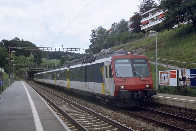 SBB Thörishaus Dorf - 2004-08-21