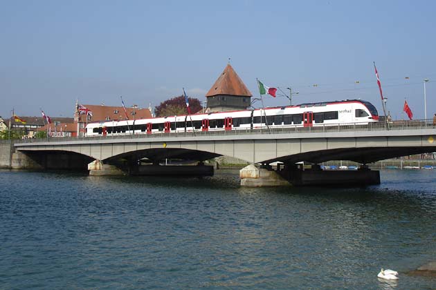 SBB-D Konstanz - 2006-05-07 SBB-D) Konstanz - 2006-05-07