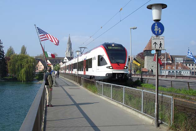 SBB-D Konstanz - 2006-05-07