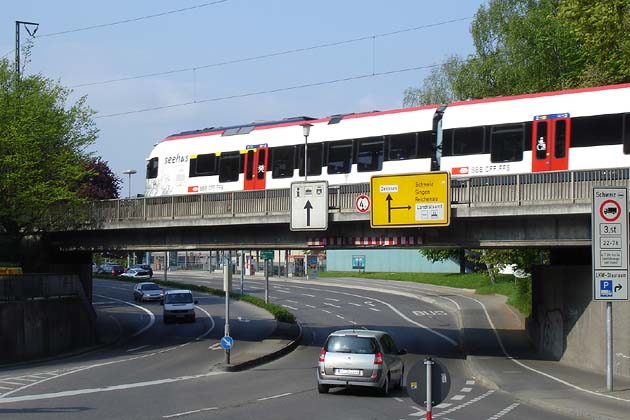 SBB-D Konstanz - 2006-05-07