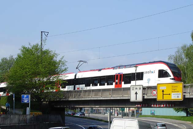 SBB-D Konstanz - 2006-05-07 SBB-D Konstanz - 2006-05-07